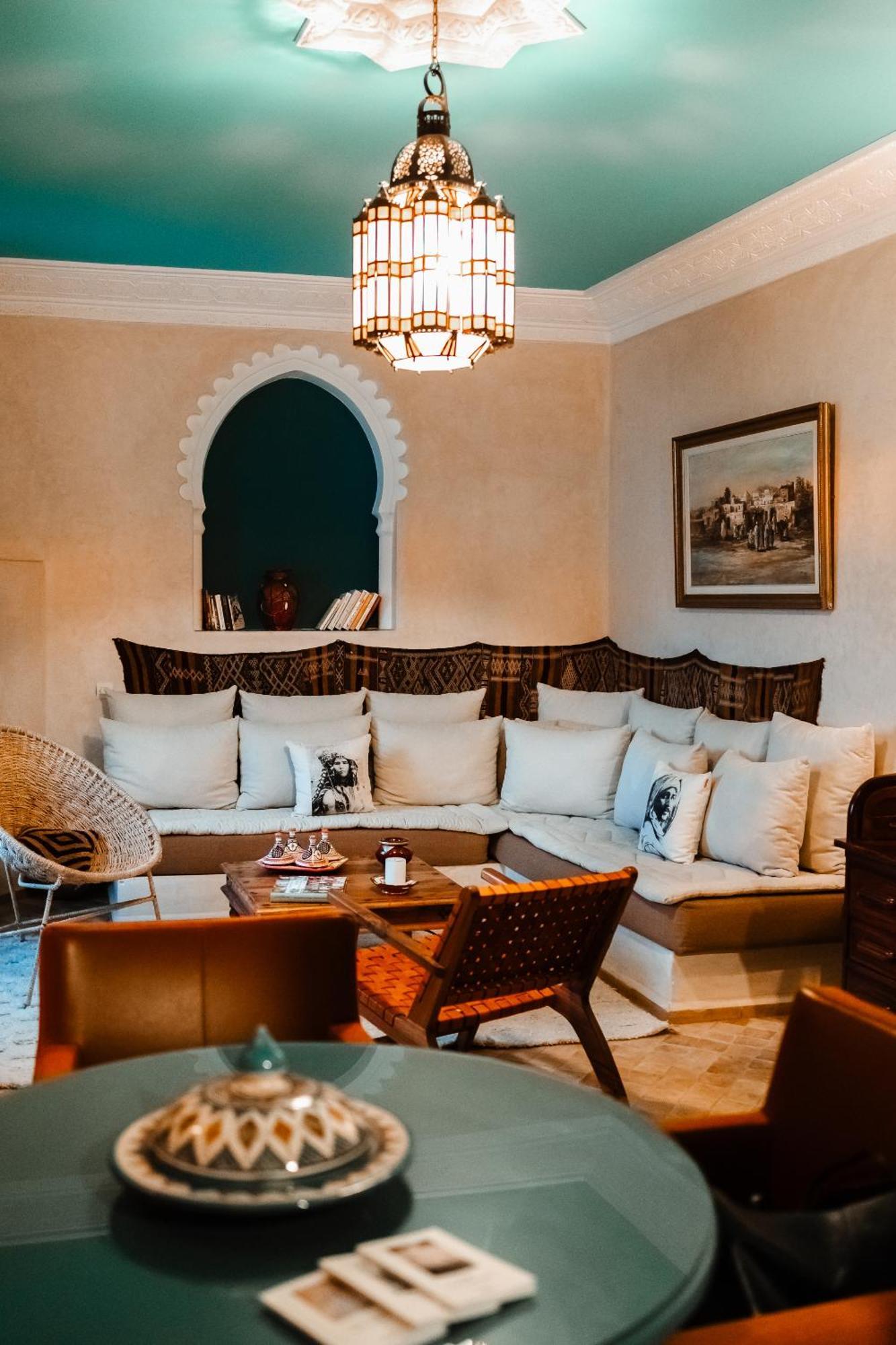 Lalla Soulika Tánger Habitación foto