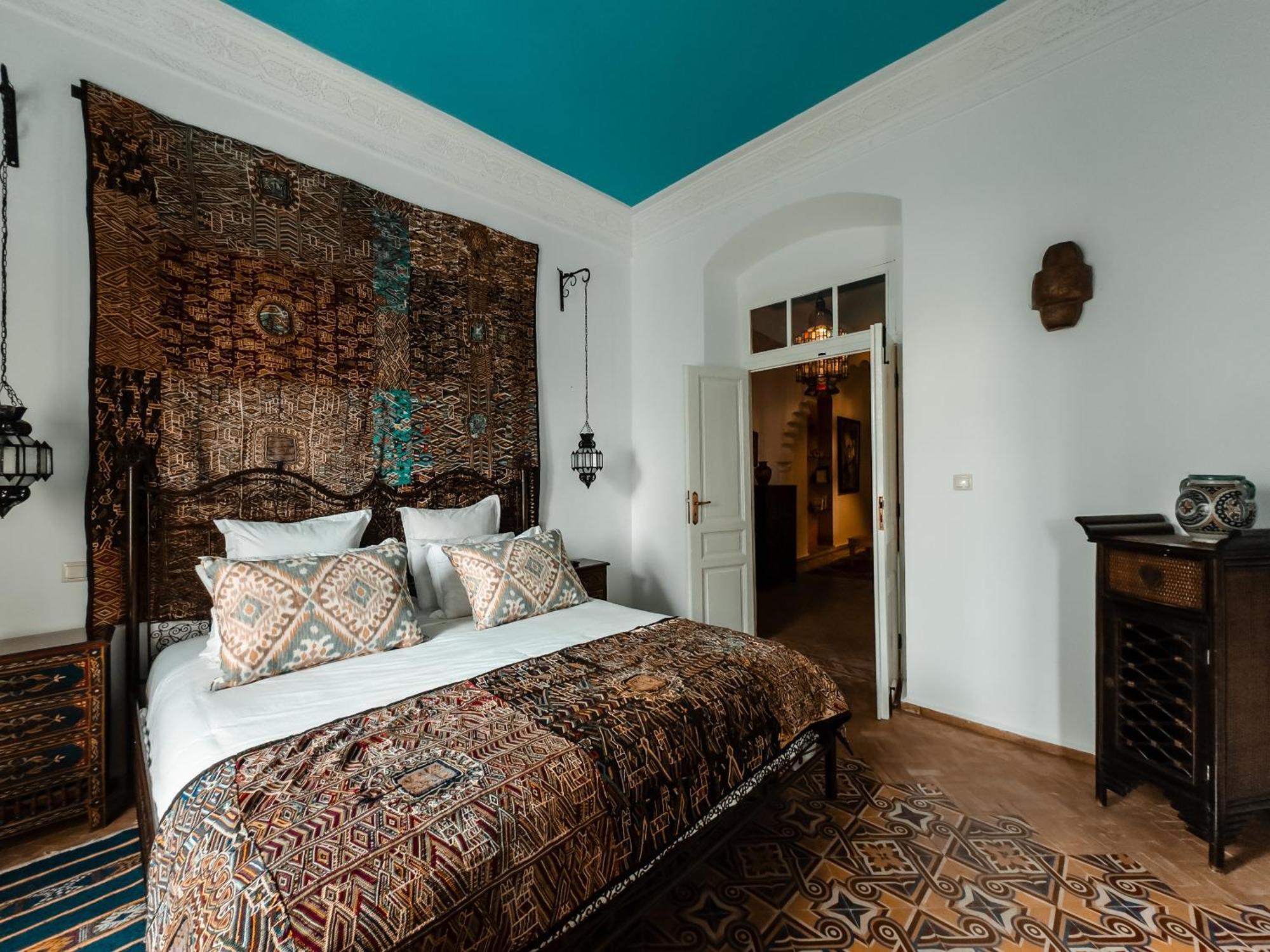 Lalla Soulika Tánger Habitación foto