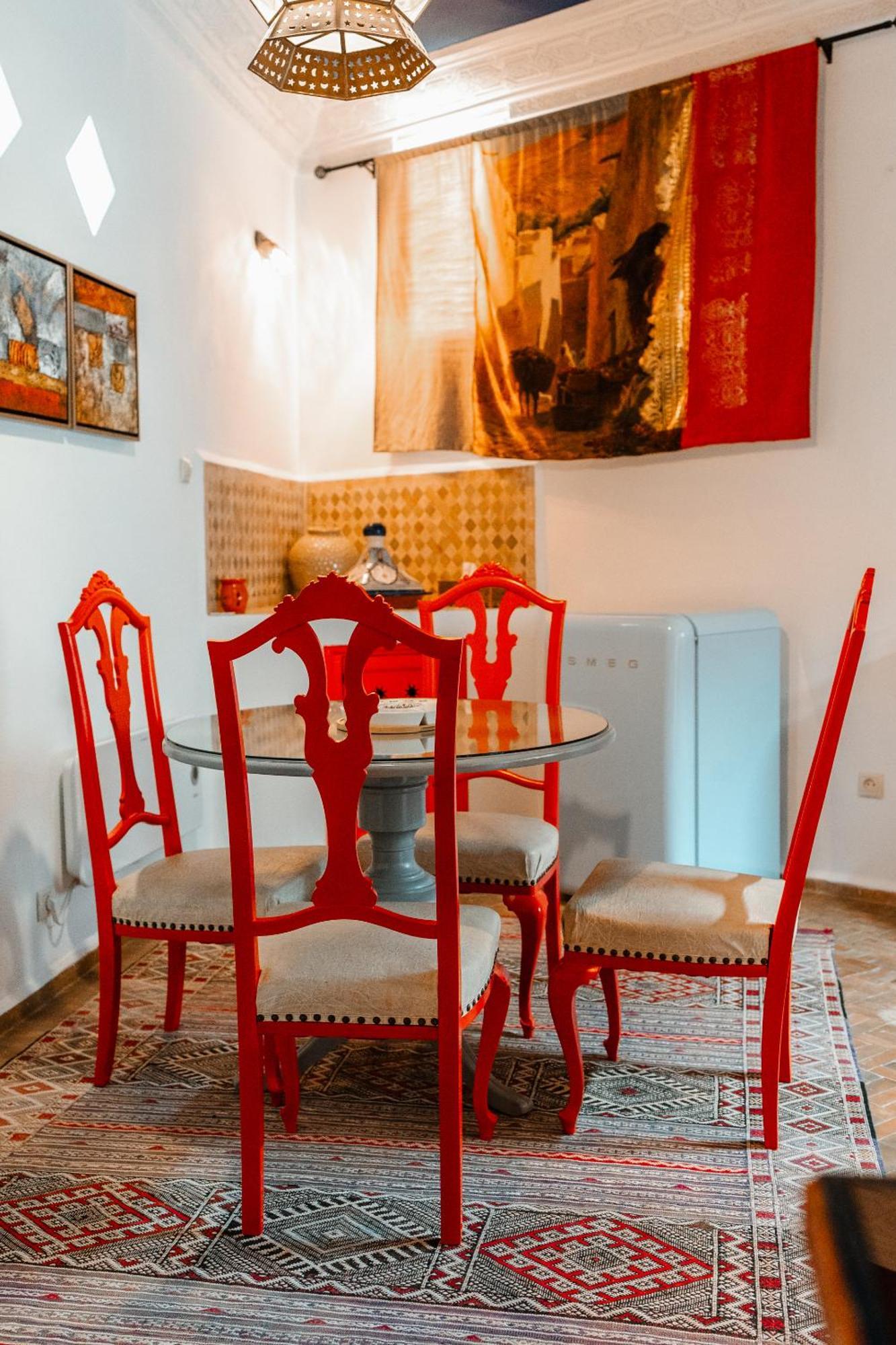 Lalla Soulika Tánger Habitación foto
