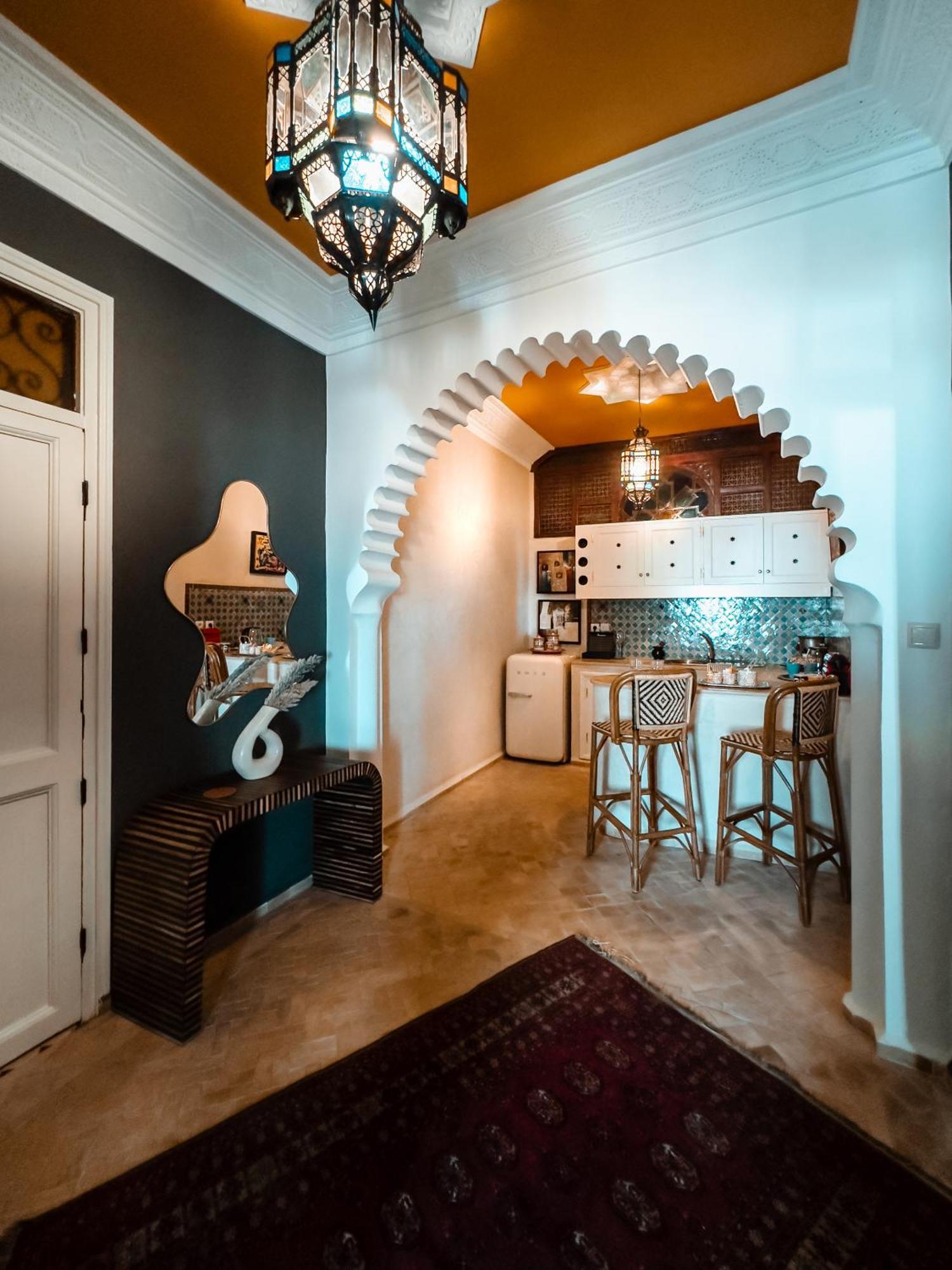 Lalla Soulika Tánger Habitación foto