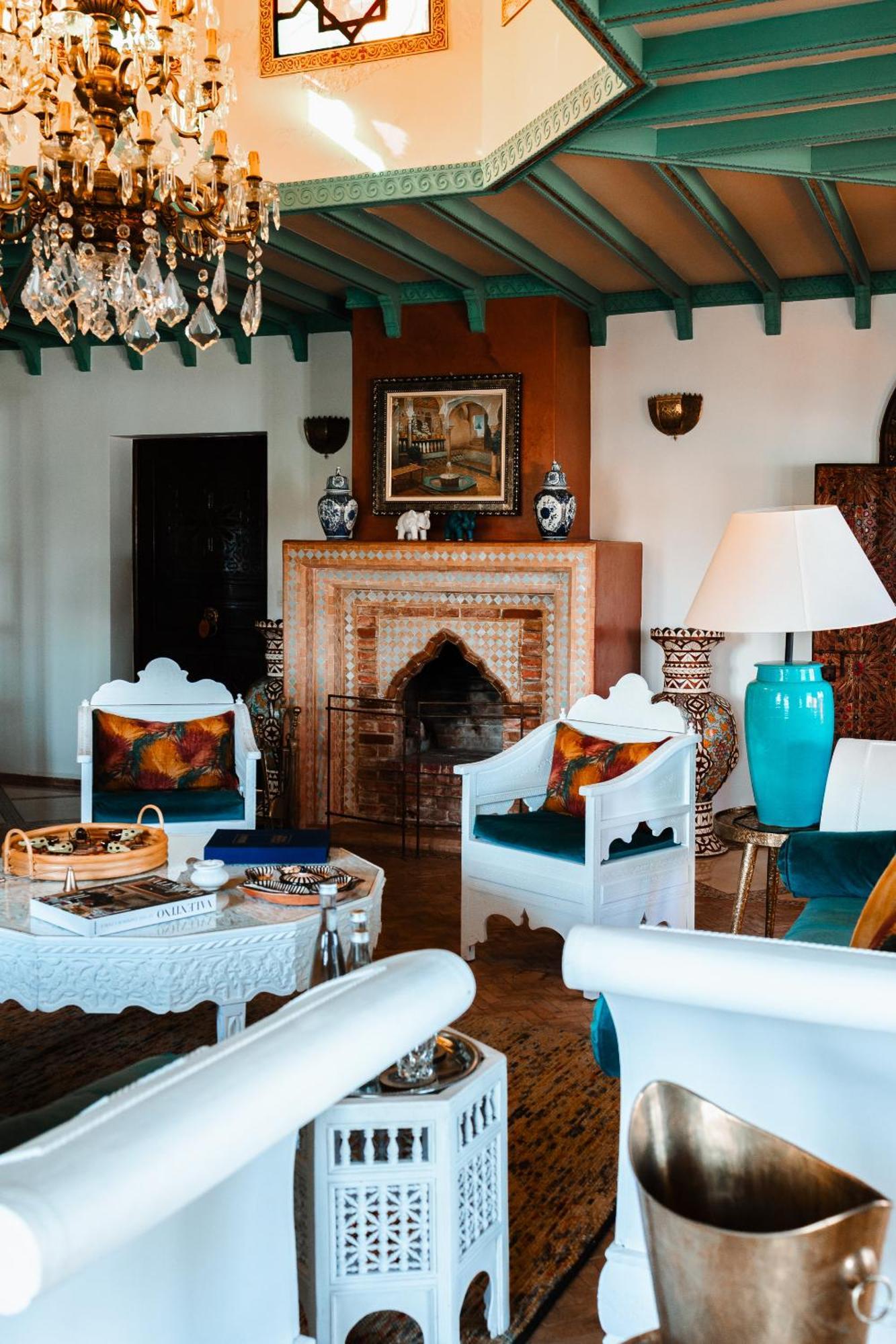 Lalla Soulika Tánger Habitación foto