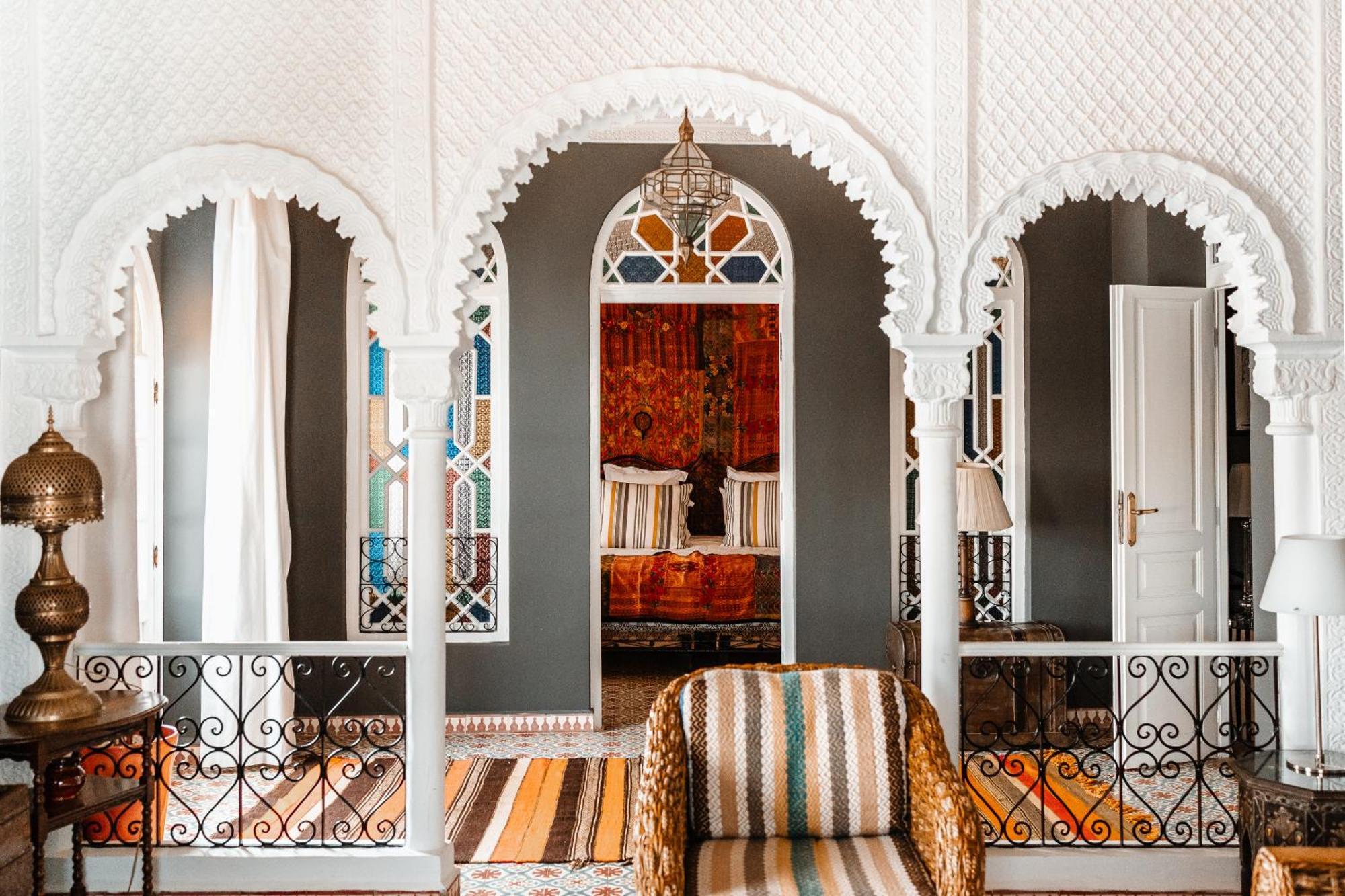 Lalla Soulika Tánger Habitación foto