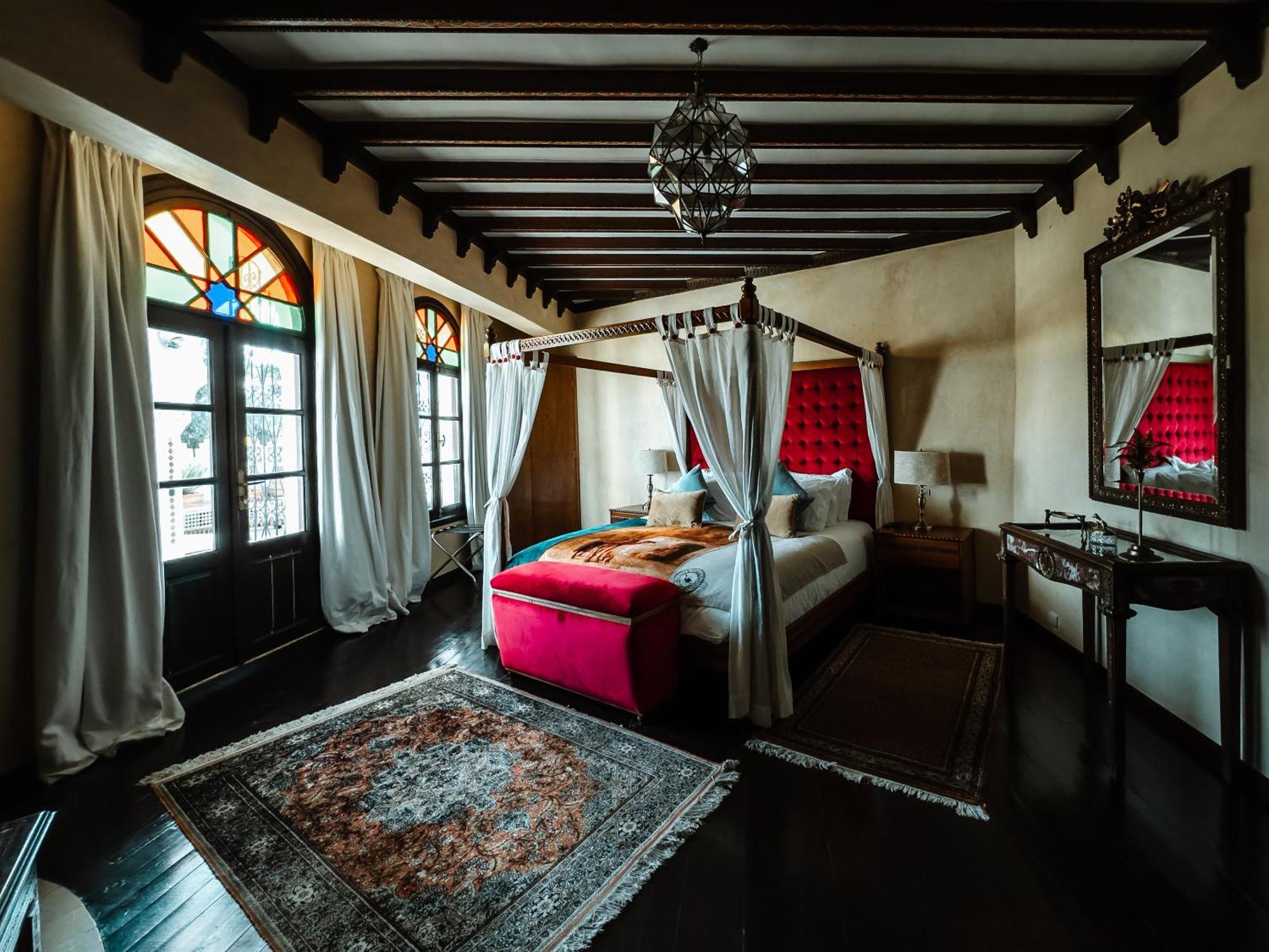 Lalla Soulika Tánger Habitación foto